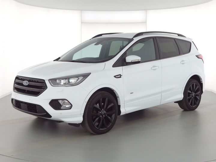 FORD KUGA (INZAHLUNGNAHME MWST. NICHT AUSWEISBAR) 2019 wf0axxwpmaja32729