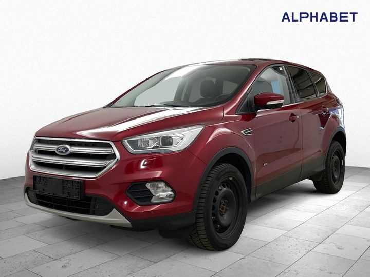 FORD KUGA 2.0 TDCI 4X4 2019 wf0axxwpmaja42672