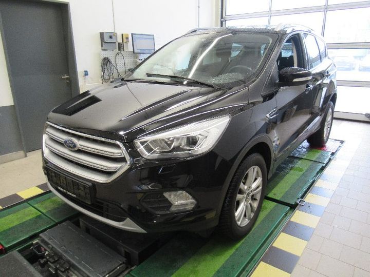 FORD KUGA (CBS)(2013-&GT) 2019 wf0axxwpmaja43007