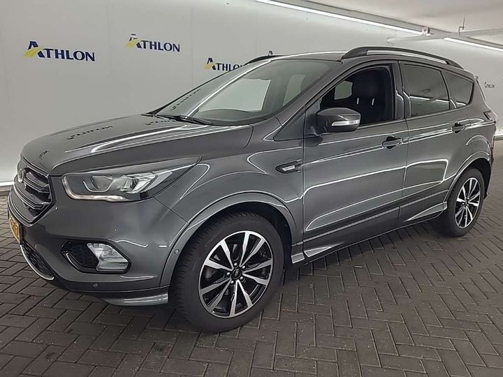 FORD KUGA 2019 wf0axxwpmaja43197