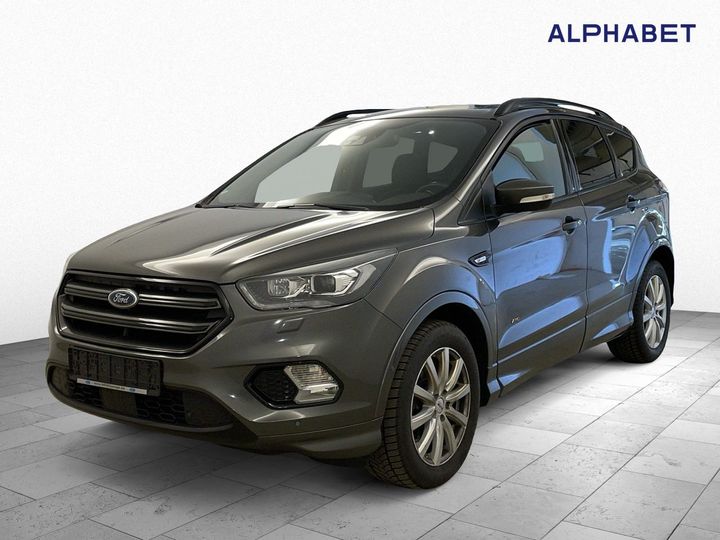 FORD KUGA 2.0 TDCI 4X4 2019 wf0axxwpmaja43455