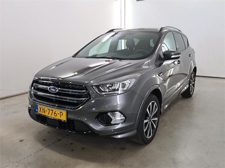 FORD KUGA 2019 wf0axxwpmaja43531