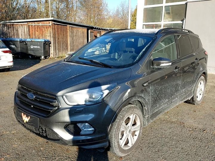 FORD KUGA 2019 wf0axxwpmaja43864