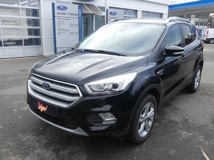 FORD KUGA 2018 wf0axxwpmaja44063