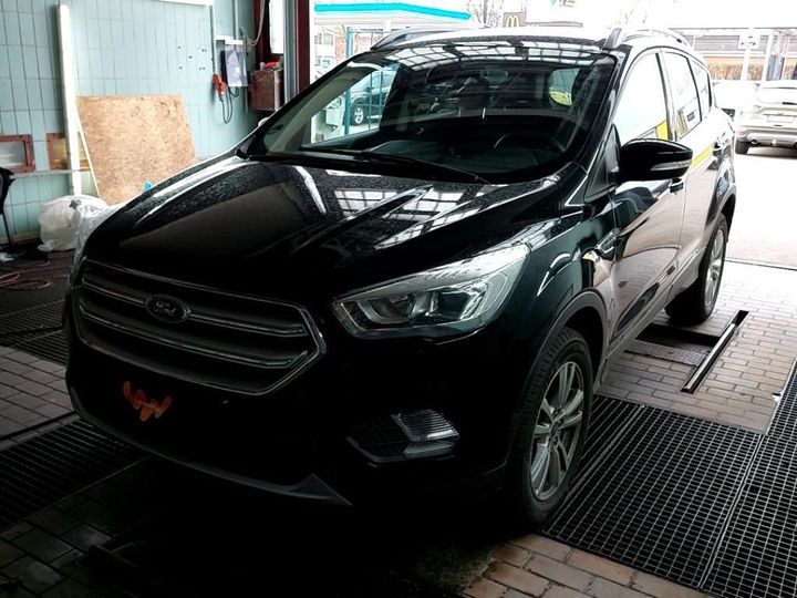 FORD KUGA 2018 wf0axxwpmaja44072