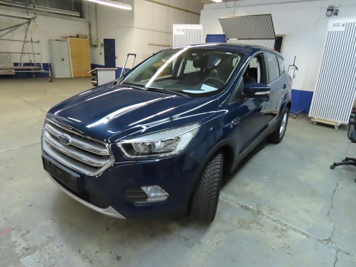 FORD KUGA 2018 wf0axxwpmajb52770