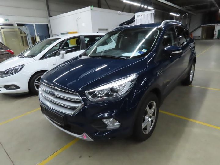 FORD KUGA 2018 wf0axxwpmajb54231