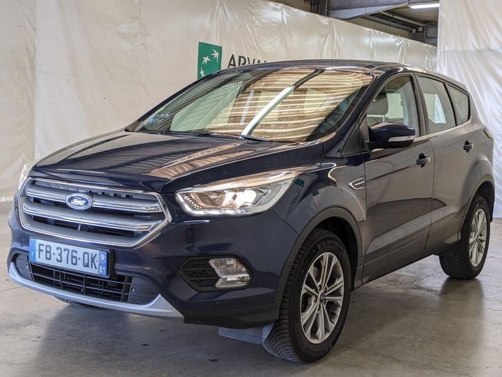 FORD KUGA 2018 wf0axxwpmajb56718