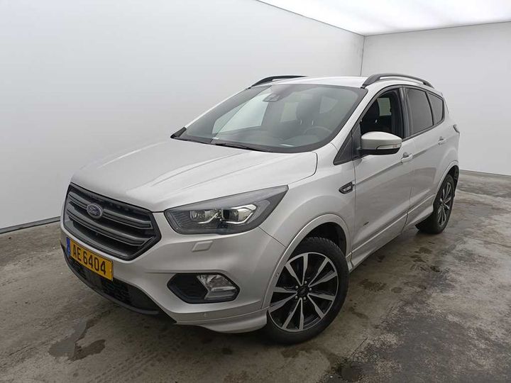 FORD KUGA &#3917 2018 wf0axxwpmajb59589