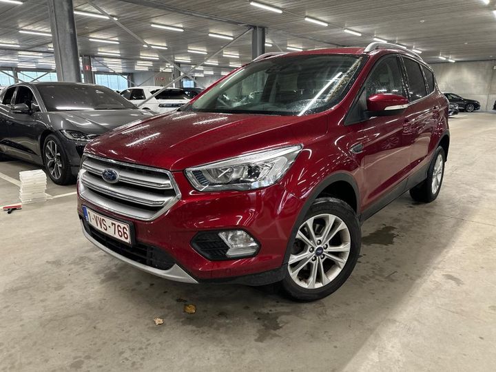 FORD KUGA 2019 wf0axxwpmajb59676