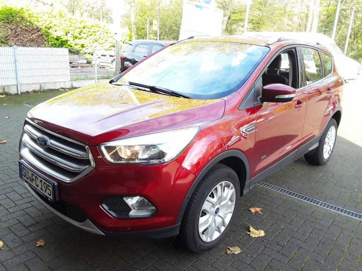 FORD KUGA 2018 wf0axxwpmajb65575