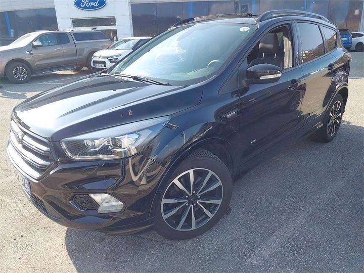 FORD KUGA 2019 wf0axxwpmajg51311