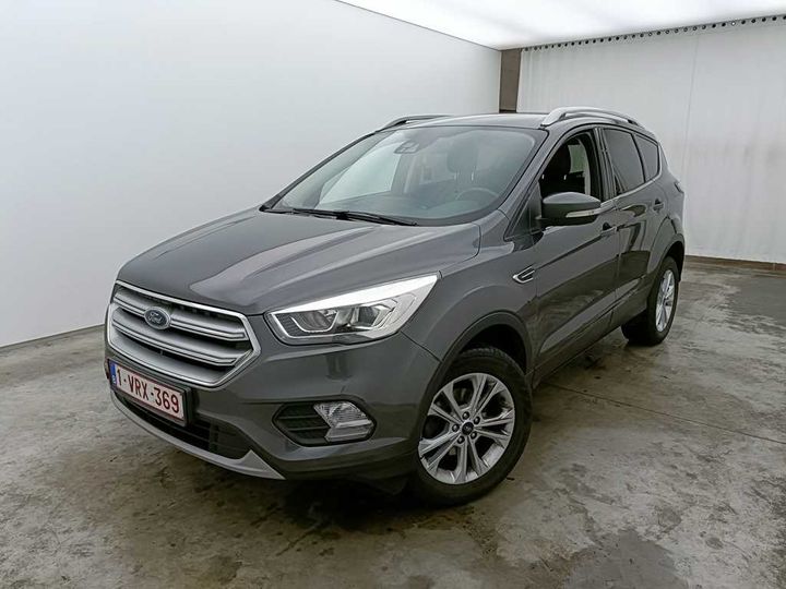 FORD KUGA FL&#3916 2019 wf0axxwpmajg60430