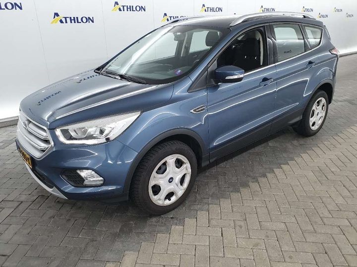 FORD KUGA 2019 wf0axxwpmajg63739