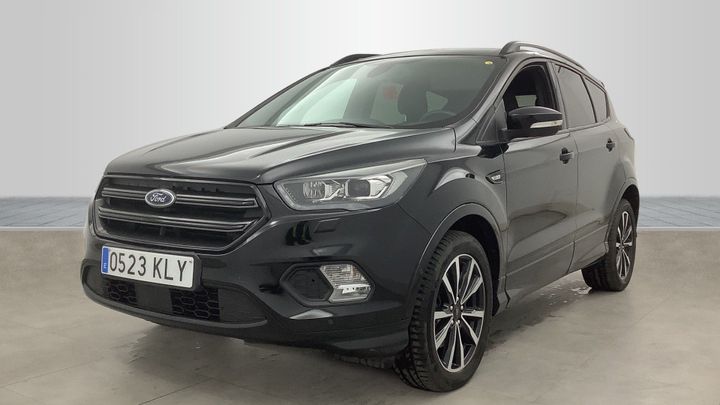 FORD KUGA 2018 wf0axxwpmajj05083