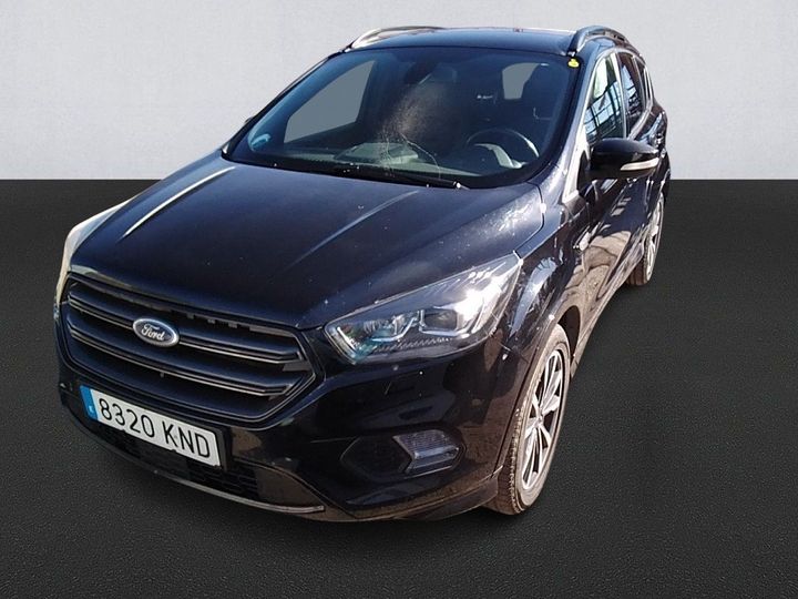 FORD KUGA 2018 wf0axxwpmajj05111