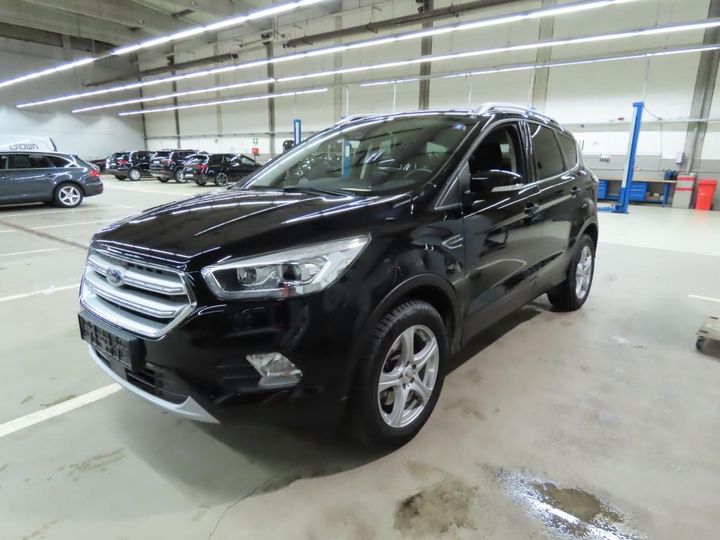 FORD KUGA 2018 wf0axxwpmajj05416