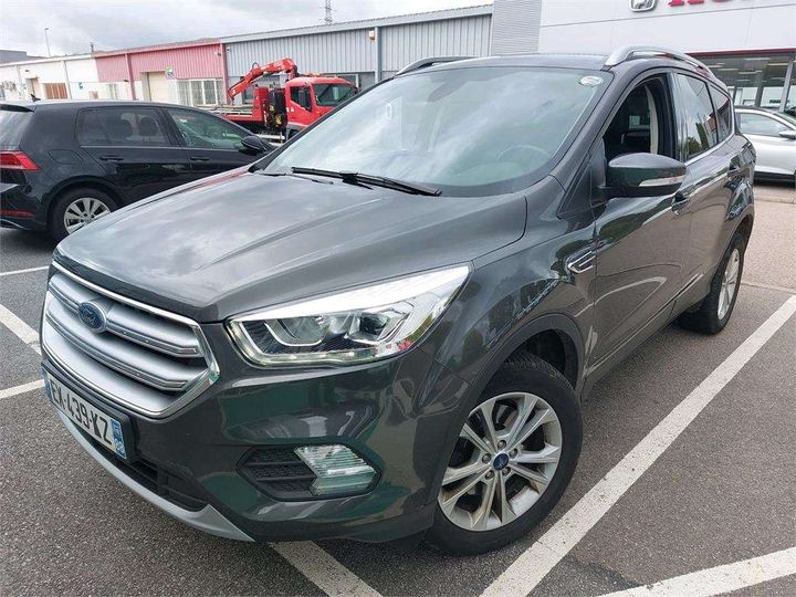 FORD KUGA 2018 wf0axxwpmajj05618