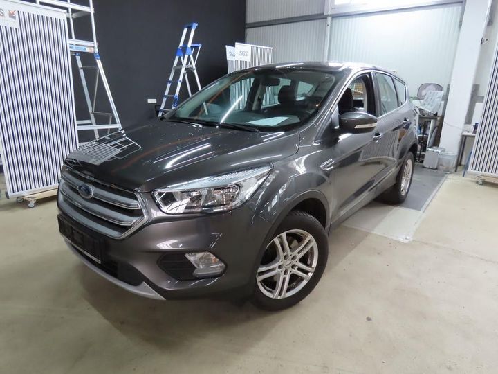 FORD KUGA 2018 wf0axxwpmajj05749