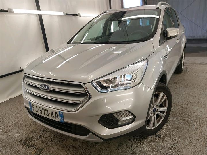 FORD KUGA 2019 wf0axxwpmajj11647