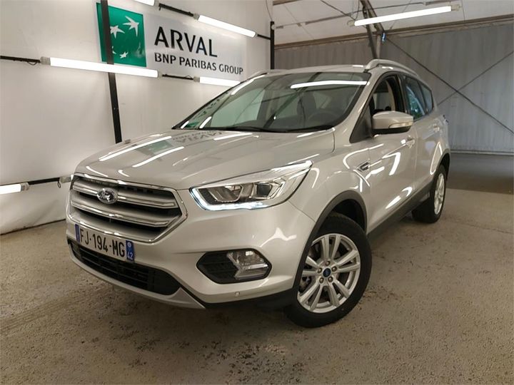 FORD KUGA 2019 wf0axxwpmajj11657