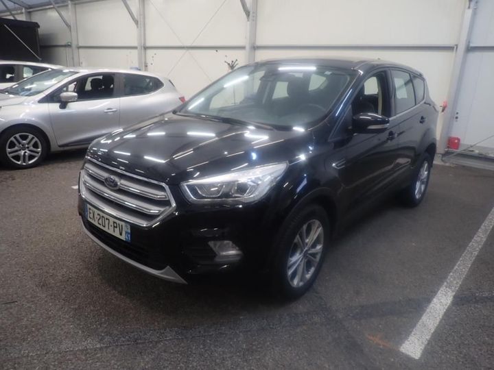 FORD KUGA 2018 wf0axxwpmajj11810