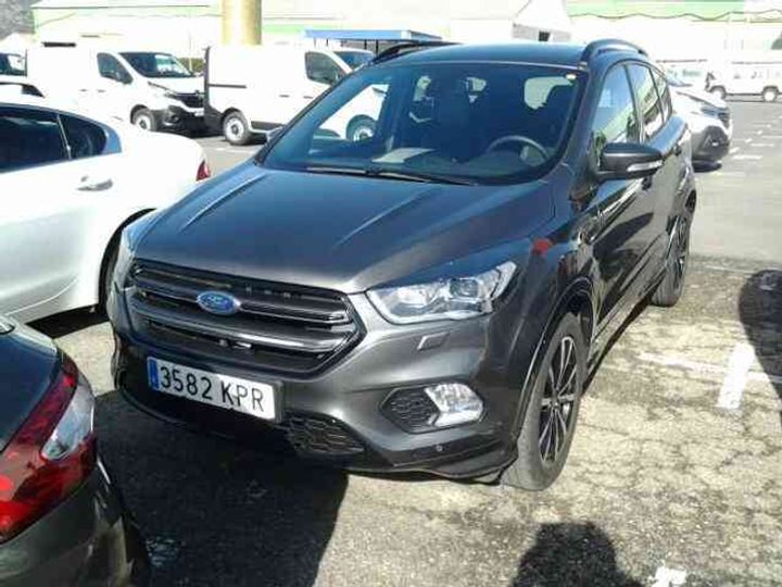 FORD KUGA 2018 wf0axxwpmajj11813