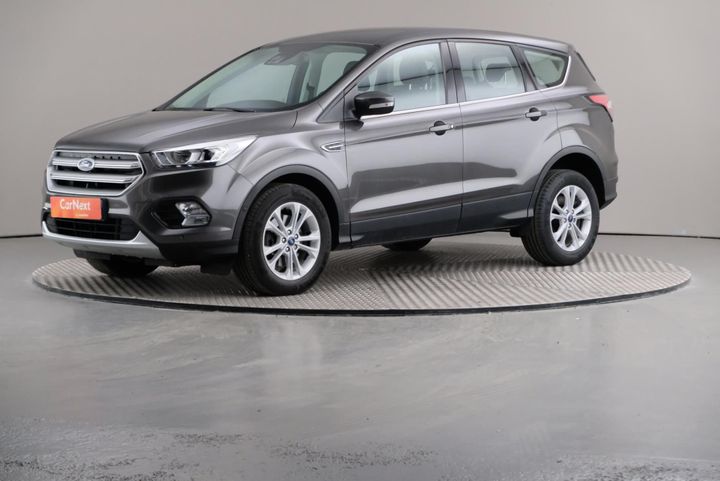 FORD KUGA 2018 wf0axxwpmajj11889