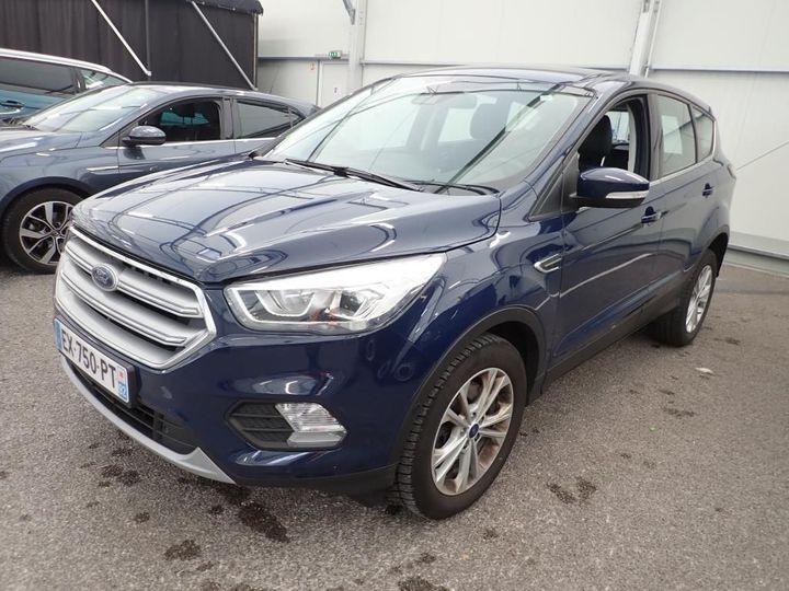 FORD KUGA 2018 wf0axxwpmajj11896