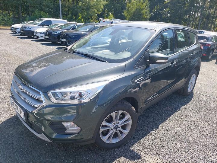 FORD KUGA 2018 wf0axxwpmajj12003