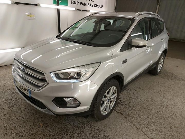 FORD KUGA 2019 wf0axxwpmajj12065