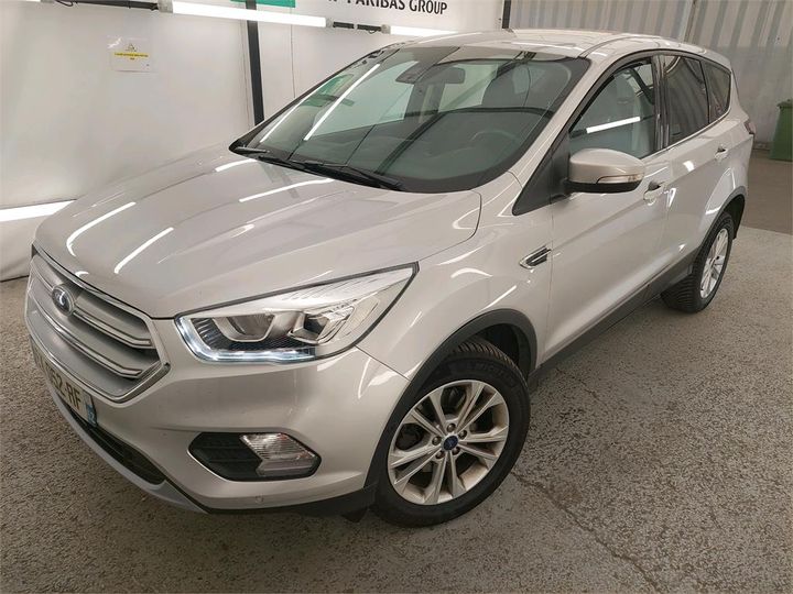 FORD KUGA 2018 wf0axxwpmajj12372