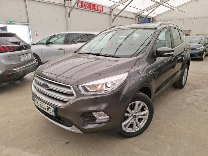 FORD KUGA 2019 wf0axxwpmajj12522