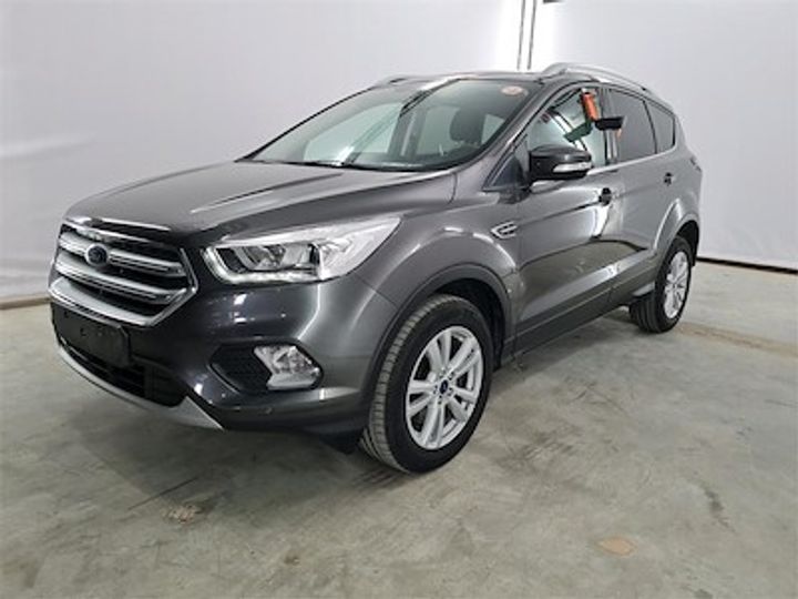 FORD KUGA DIESEL - 2017 2018 wf0axxwpmajj12740