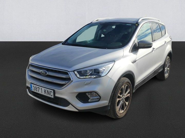 FORD KUGA 2018 wf0axxwpmajj12868