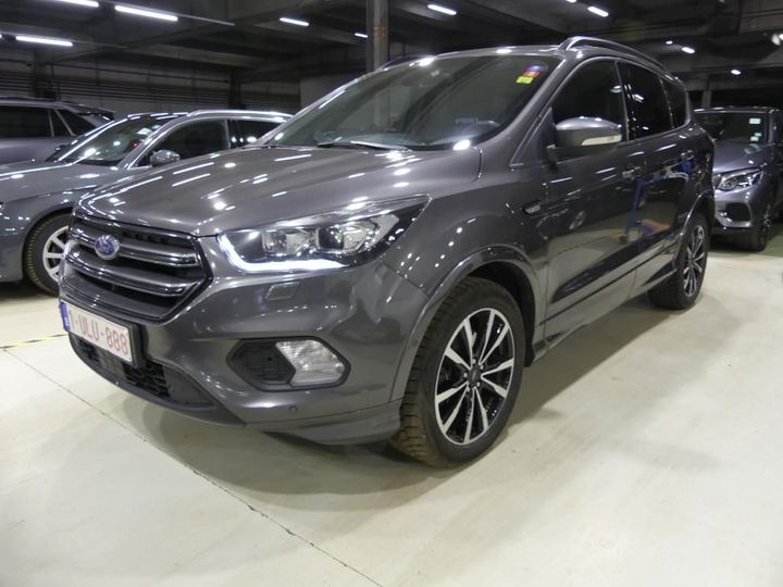 FORD KUGA - 2017 2018 wf0axxwpmajj13240