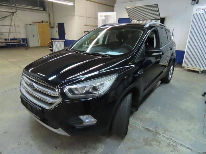 FORD KUGA 2018 wf0axxwpmajj14564