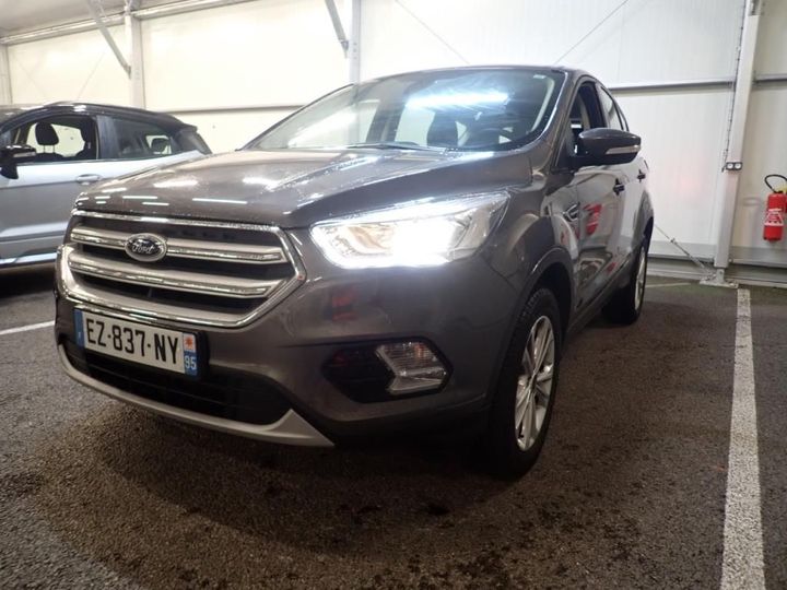 FORD KUGA 2018 wf0axxwpmajj16119