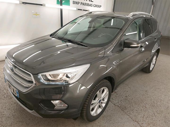 FORD KUGA 2018 wf0axxwpmajj16161