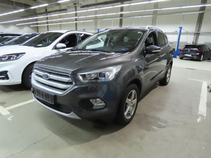 FORD KUGA 2018 wf0axxwpmajj16450