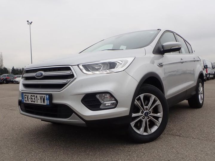 FORD KUGA 2018 wf0axxwpmajj16751