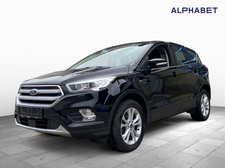 FORD KUGA 2.0 TDCI 2X4 2018 wf0axxwpmajj17430