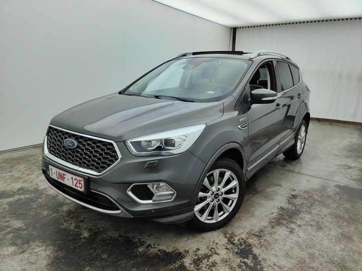 FORD KUGA FL&#3916 2018 wf0axxwpmajj17458