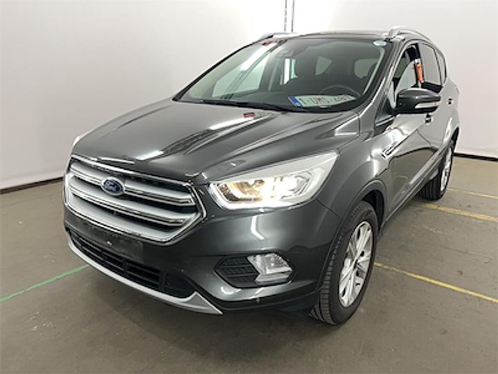 FORD KUGA DIESEL - 2 2018 wf0axxwpmajj18799