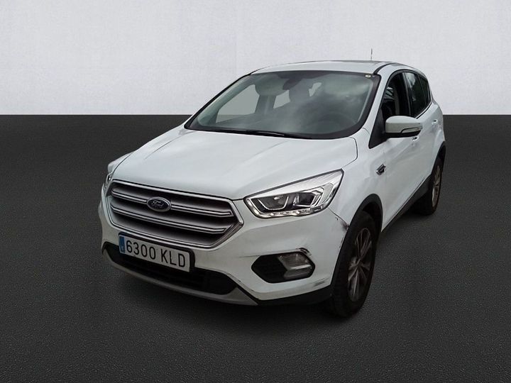 FORD KUGA 2018 wf0axxwpmajj19059