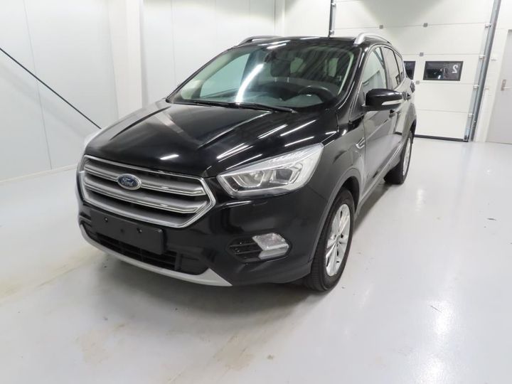 FORD KUGA 2018 wf0axxwpmajj21354