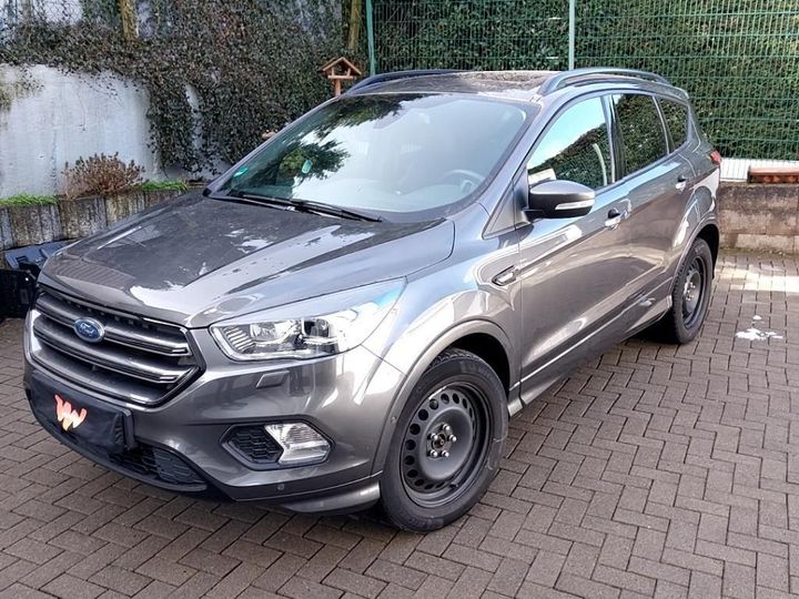 FORD KUGA 2019 wf0axxwpmajj21696