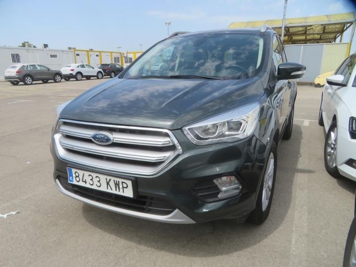 FORD KUGA 2019 wf0axxwpmajj22573