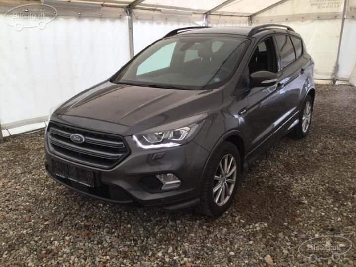 FORD KUGA SUV 2019 wf0axxwpmajj23011