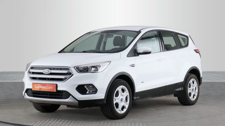 FORD KUGA 2018 wf0axxwpmajj23734